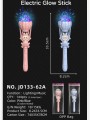 Zabawki Electric Glow Stick . 6SZT / PACZKA, KOLOR JAK NA ZDZIĘCIU