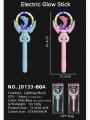 Zabawki Electric Glow Stick . 6SZT / PACZKA, KOLOR JAK NA ZDZIĘCIU