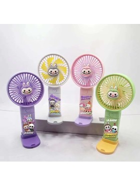 MINI FAN . 6 SZT / PACZKA, KOLOR JAK NA ZDZIĘCIU