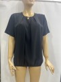 Bluzki damskie Polskie, Size m-3xl, paczka 5szt 1 kolor