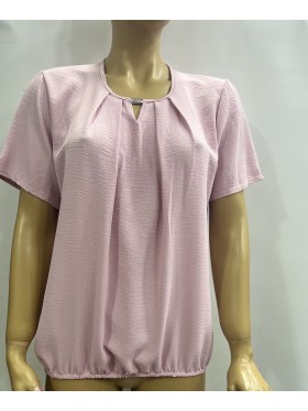 Bluzki damskie Polskie, Size m-3xl, paczka 5szt 1 kolor