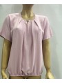 Bluzki damskie Polskie, Size m-3xl, paczka 5szt 1 kolor