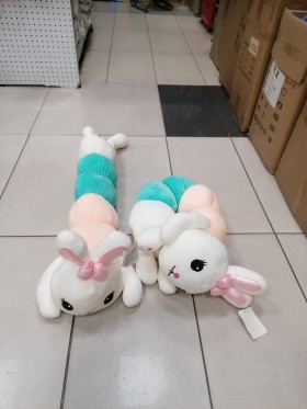 ZABAWKI PLUSZAK 70cm . 6SZT / PACZKA, KOLOR JAK NA ZDZIĘCIU