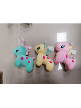 ZABAWKI PLUSZAK 20cm . 6SZT / PACZKA, KOLOR JAK NA ZDZIĘCIU