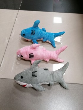 ZABAWKI PLUSZAK 20cm . 6SZT / PACZKA, KOLOR JAK NA ZDZIĘCIU