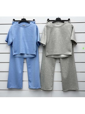 Komplety damskie Włoski, size uni, paczka 6szt, mix kolor