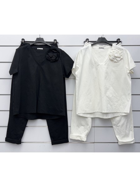 Komplety damskie Włoski, size uni, paczka 6szt, mix kolor