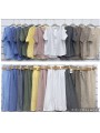 Komplety damskie Włoski, size uni, paczka 6szt, mix kolor