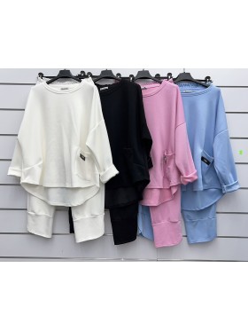 Komplety damskie Włoski, size uni, paczka 6szt, mix kolor