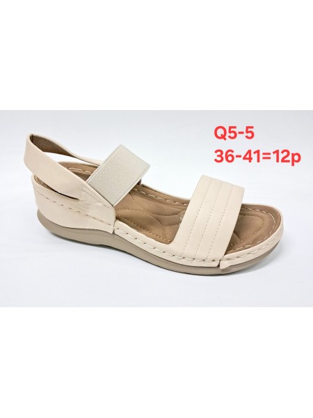 Buty  Sandały Damskie (36-41,12par)