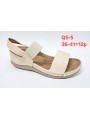 Buty  Sandały Damskie (36-41,12par)
