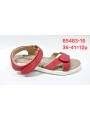 Buty  Sandały Damskie (36-41,12par)