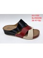 Buty Klapki Damskie (36-41,12par)
