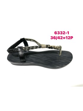 Buty Sandały Damskie (36-42,12par)