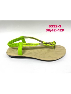 Buty Sandały Damskie (36-42,12par)