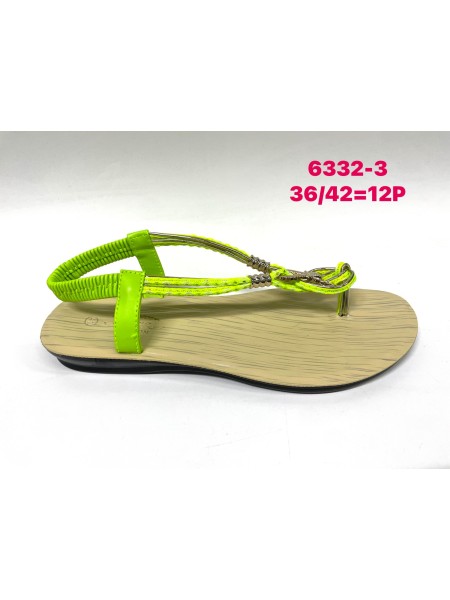 Buty Sandały Damskie (36-42,12par)
