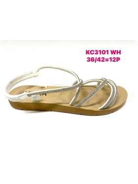 Buty Sandały Damskie (36-42,12par)