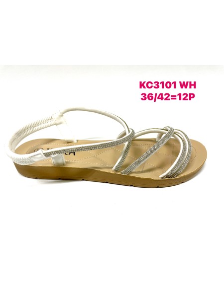 Buty Sandały Damskie (36-42,12par)