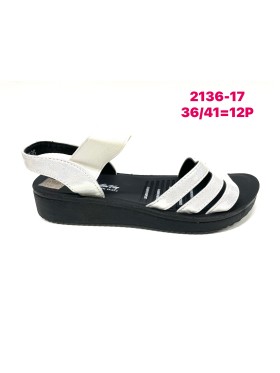 Buty  Sandały Damskie (36-41,12par)