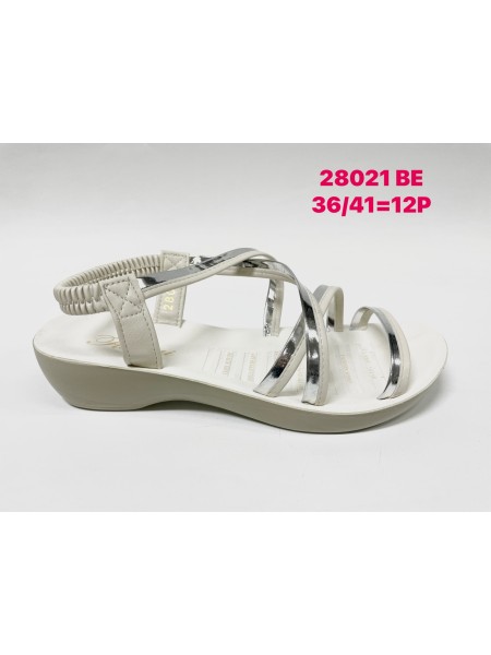 Buty  Sandały Damskie (36-41,12par)
