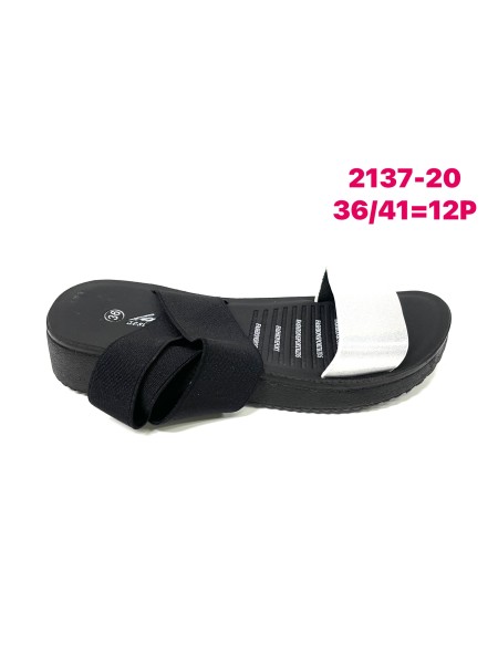 Buty  Sandały Damskie (36-41,12par)