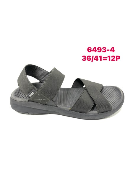 Buty  Sandały Damskie (36-41,12par)