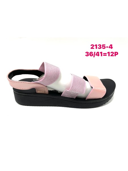 Buty  Sandały Damskie (36-41,12par)