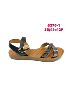 Buty  Sandały Damskie (36-41,12par)
