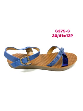Buty  Sandały Damskie (36-41,12par)