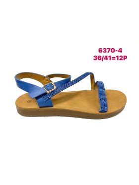 Buty  Sandały Damskie (36-41,12par)