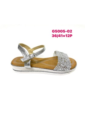 Buty  Sandały Damskie (36-41,12par)