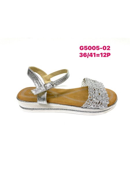 Buty  Sandały Damskie (36-41,12par)