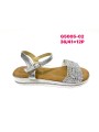 Buty  Sandały Damskie (36-41,12par)