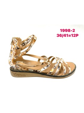 Buty  Sandały Damskie (36-41,12par)