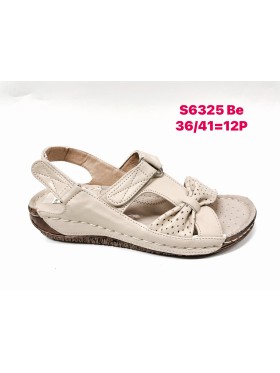 Buty  Sandały Damskie (36-41,12par)