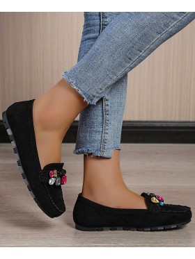 Buty Półbuty  Damskie (36-41,12par)