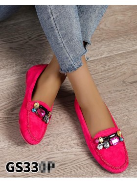 Buty Półbuty  Damskie (36-41,12par)