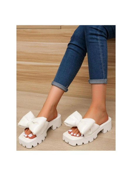 Buty Klapki Damskie (36-41,12par)