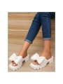 Buty Klapki Damskie (36-41,12par)