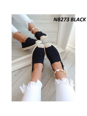 Buty Półbuty  Damskie (36-41,12par)