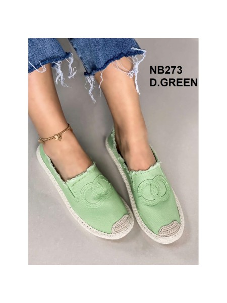 Buty Półbuty  Damskie (36-41,12par)