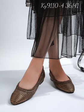 Buty Baleriny Damskie (36-41,12par)