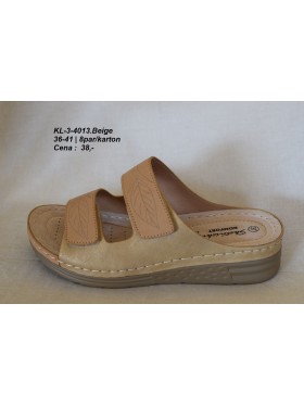 Buty Klapki Damskie (36-41,8par)