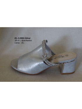 Buty Klapki Damskie (36-41,8par)