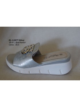 Buty Klapki Damskie (36-41,8par)