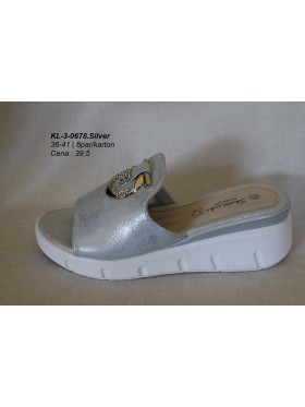 Buty Klapki Damskie (36-41,8par)