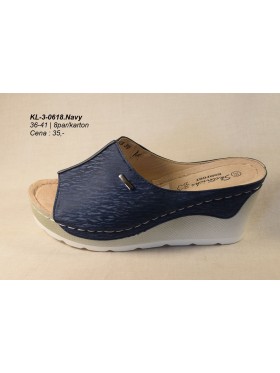 Buty Klapki Damskie (36-41,8par)