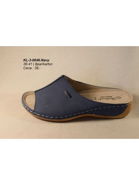 Buty Klapki Damskie (36-41,8par)