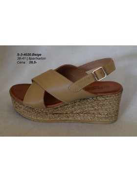 Buty  Sandały Damskie (36-41,8par)