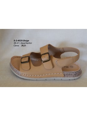 Buty  Sandały Damskie (36-41,8par)
